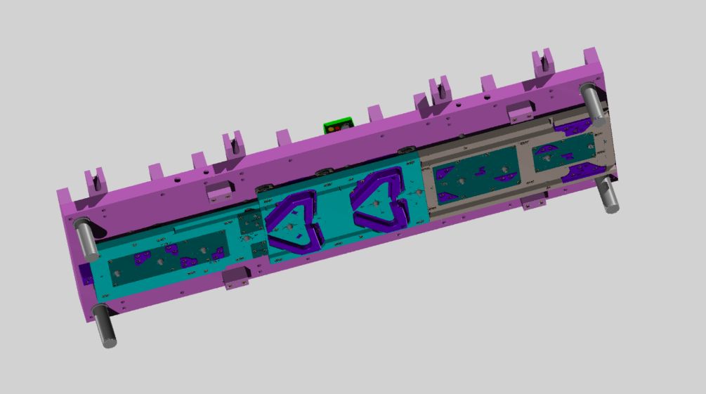 2097 upper die